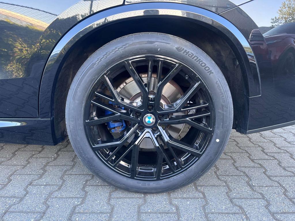 BMW X5 xDrive45e 394PK M-Pack/21"/LED/AdCruise/Memory/CAM, Autos, Entreprise, 210 ch, 5 portes, 6 cylindres