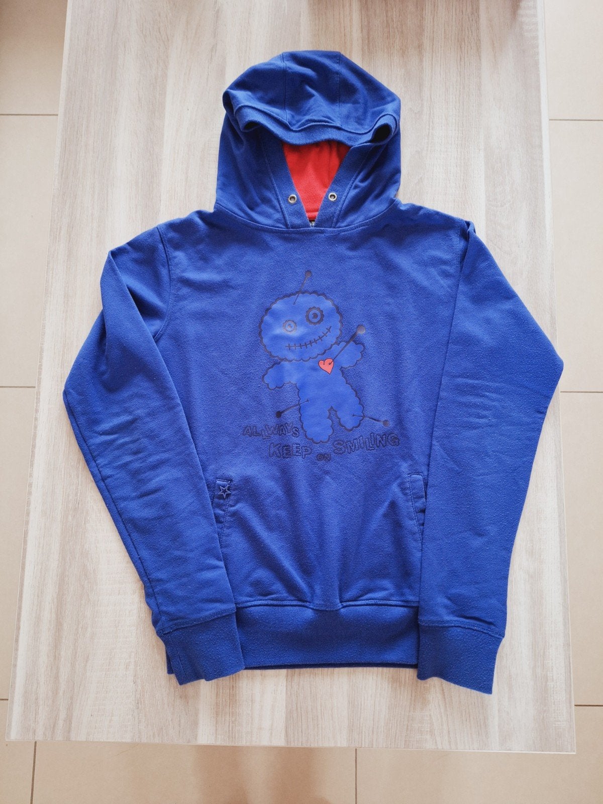 Hoodie maat 170/176, Kinderen en Baby's, Kinderkleding | Maat 170, Ophalen, Jongen of Meisje, Trui of Vest