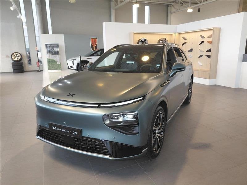 XPENG G9 New AWD Performance, Auto's, XPENG, Automaat, Stof, 95 kWh, 540 km