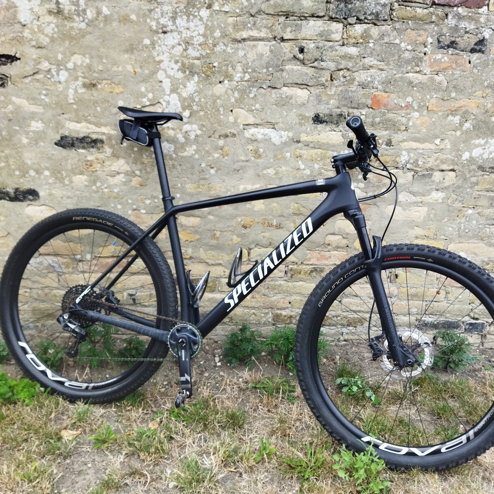Specialized epic xl, Fietsen en Brommers, Ophalen
