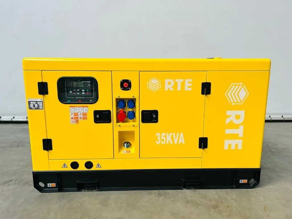 RTE 35KVA - Noodstroomaggregaat / generator, Articles professionnels