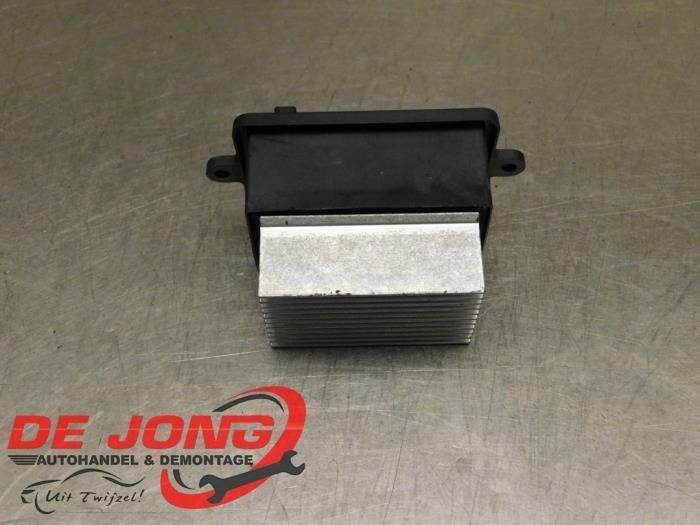 Résistance chauffage d'un Jeep Renegade, Jeep, -, 3 mois de garantie, Utilisé