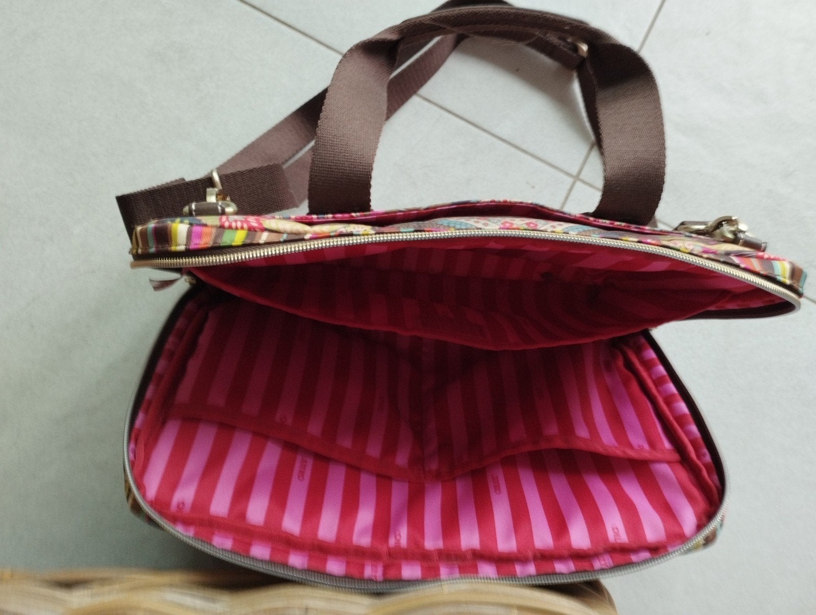 Petit Sac en bandoulière Oilily, Enlèvement, Comme neuf, Oilily