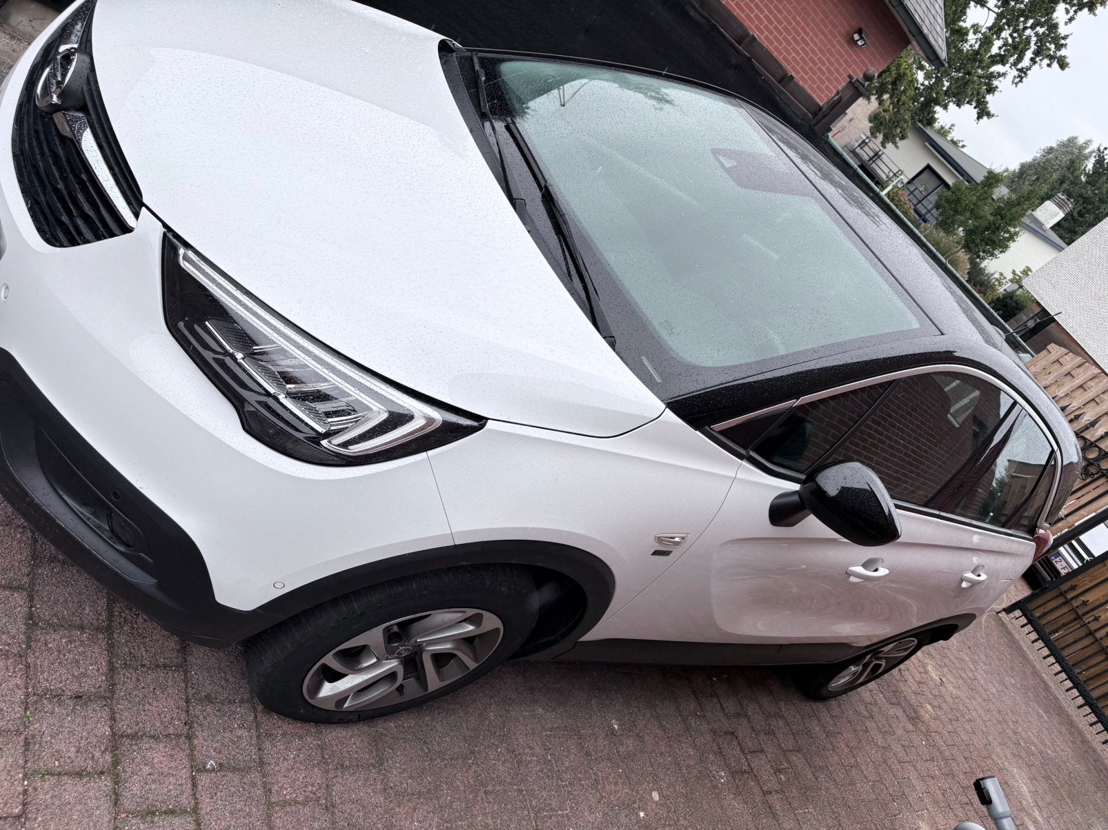 Opel crosslandX 2020, Elektrische ramen, Particulier, Crossland X, Te koop