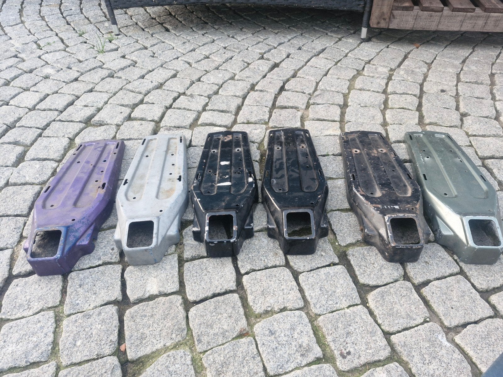 porte-bagages honda camino, Enlèvement ou Envoi, Honda