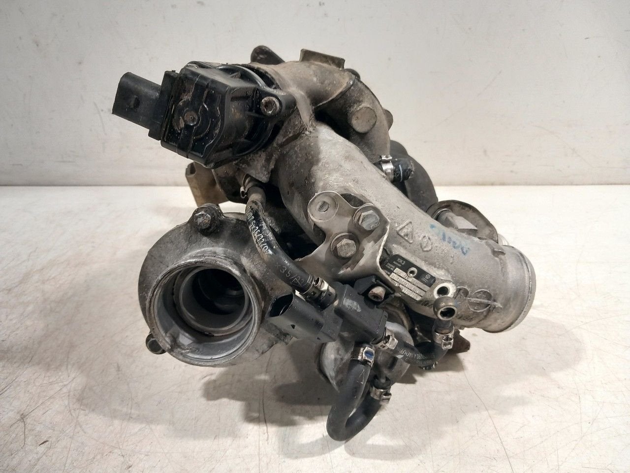 Turbo Volkswagen Golf, Van der Ven Autorecycling B.V., Ettenseweg 76, 4706 PB Roosendaal, The Netherlands, Enlèvement ou Envoi
