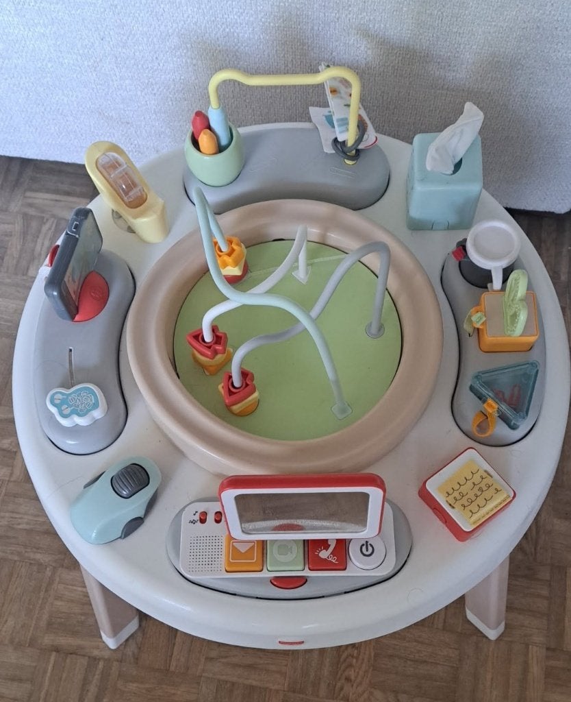 Activiteitentafel peuter, Kinderen en Baby's, Speelgoed | Speeltafels, Ophalen, Gebruikt