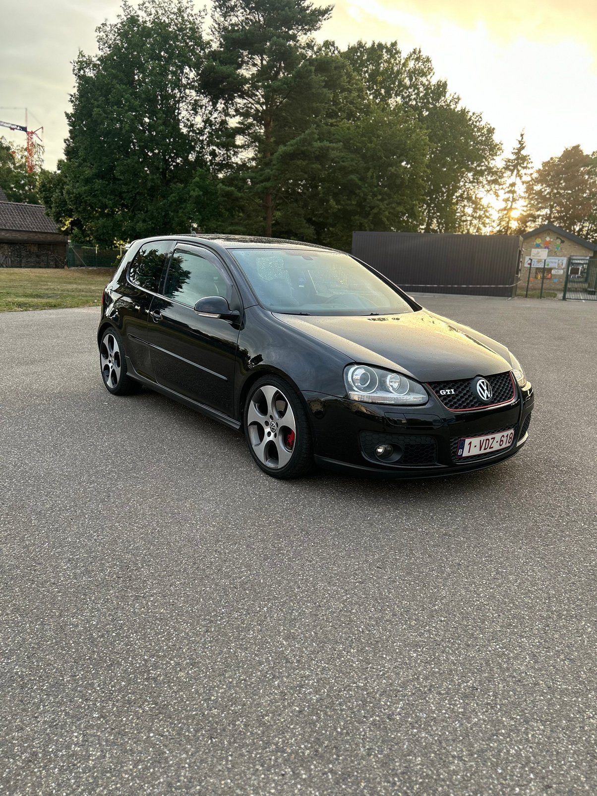 Golf 5 GTI DSG 2008, Autos, Volkswagen, Particulier, Golf, ABS, Airbags, Air conditionné, Alarme, Android Auto, Apple Carplay