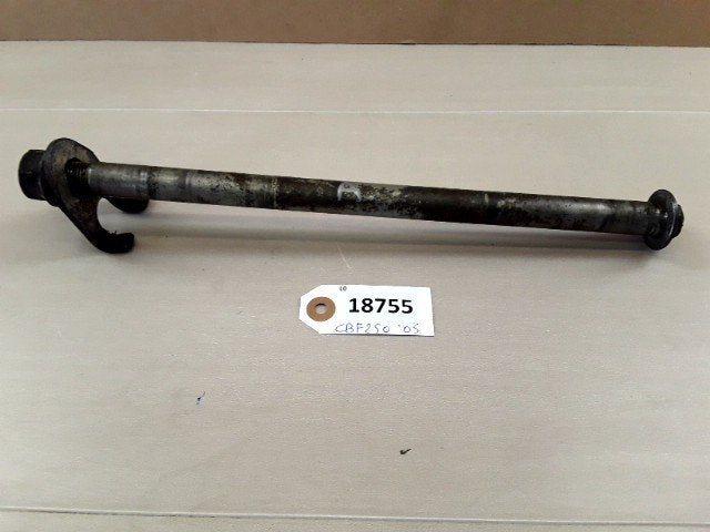 CBF250 2004 - 2012 Honda As As achterwiel D1-35349