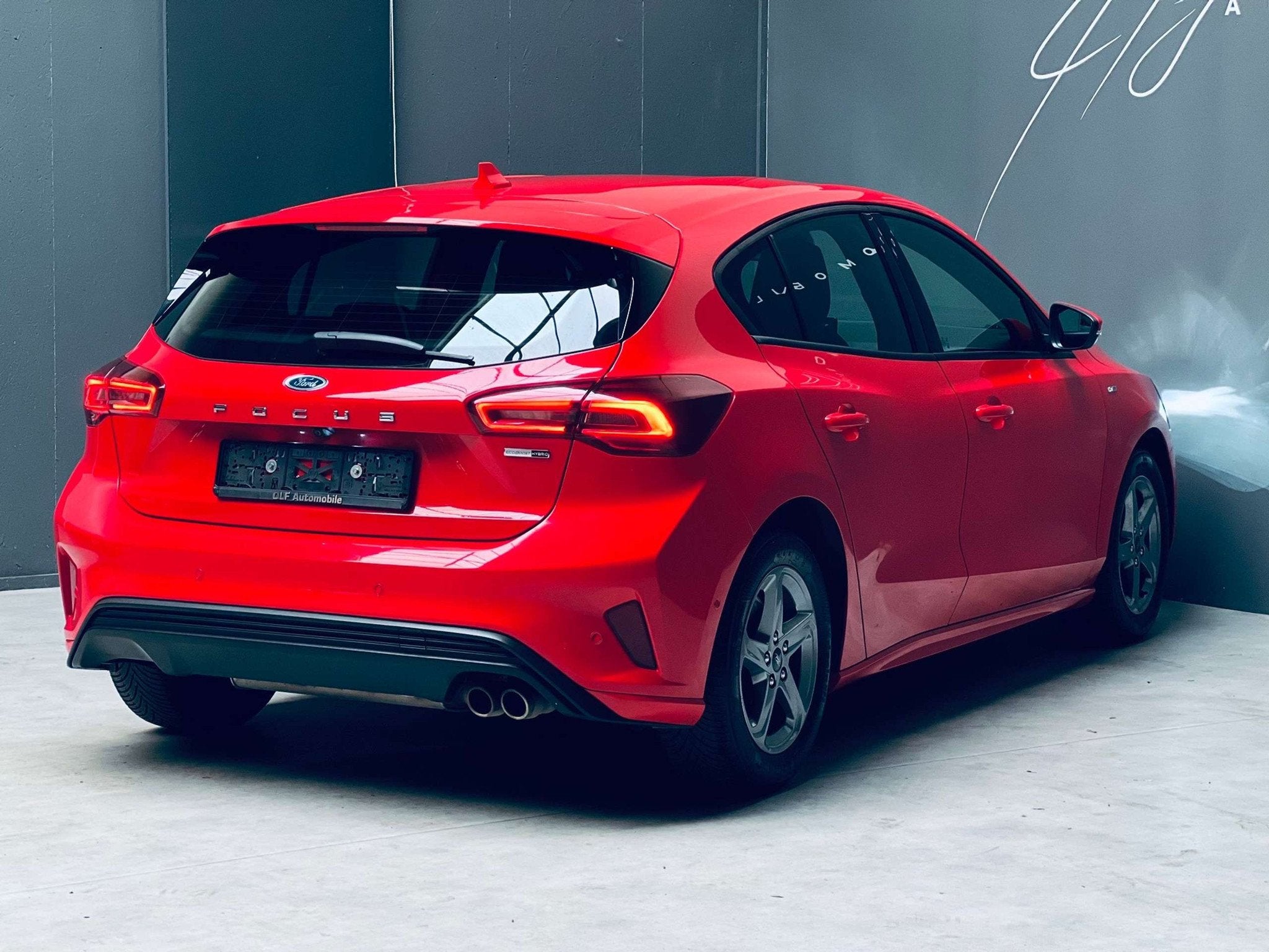 Ford Focus Focus 1.0i ST-Line *LED*CARPLAY*ECRAN PRO*CARNET, Autos, Achat, 998 cm³, Euro 6, Entreprise
