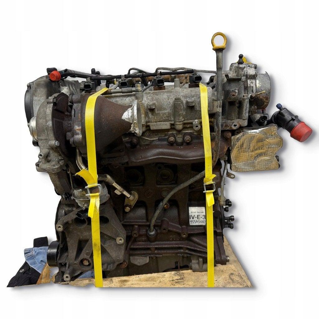 Moteur 955A3000 Complet ALFA ROMEO FIAT 500L PUNTO MITO, Envoi, Utilisé, Daihatsu