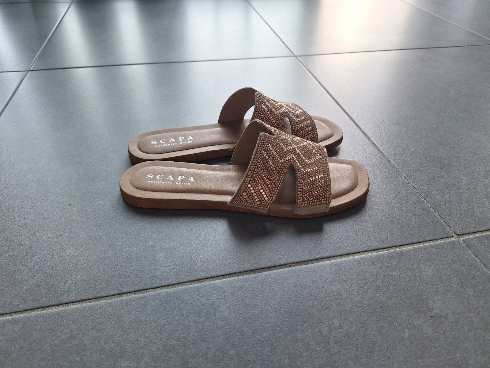Chaussures d'été, Enlèvement, Neuf