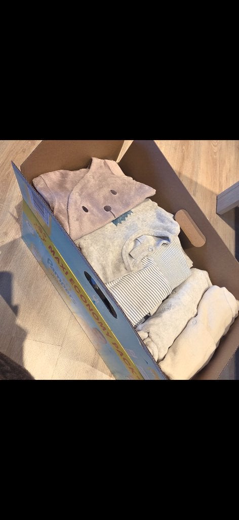 Babykledij jongens 50/56, Ophalen, Zo goed als nieuw, Maat 56