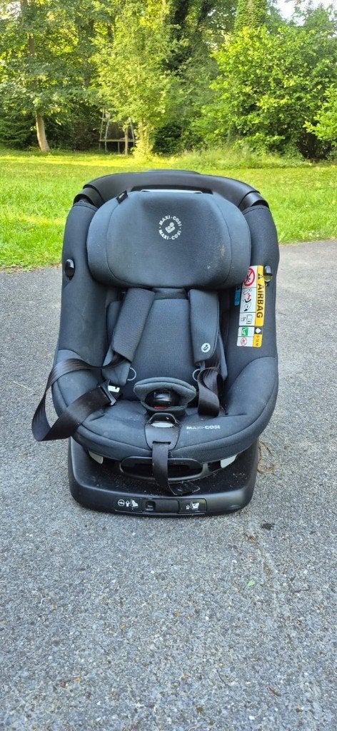 maxi cosi 360 draibaar, 0 à 18 kg, Comme neuf, Enlèvement, Isofix