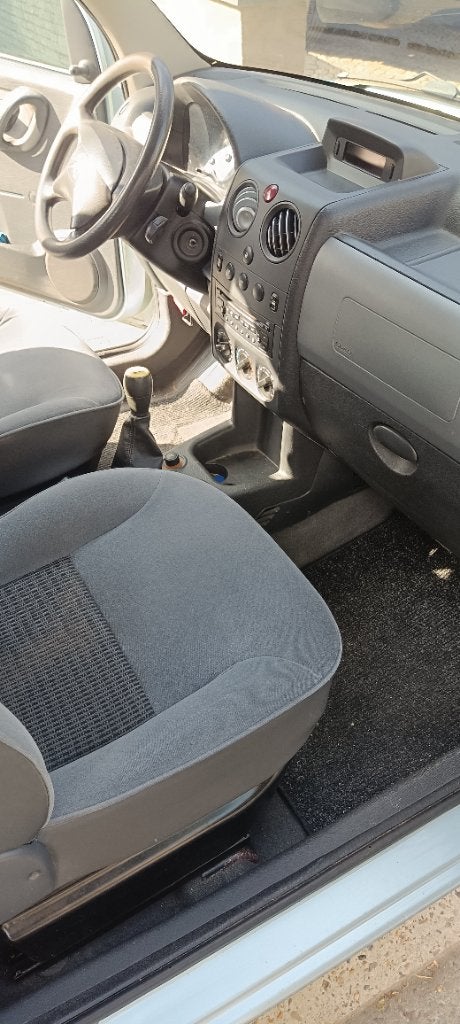 Citroen Berlingo, Voorwielaandrijving, Stof, Berlingo, Particulier