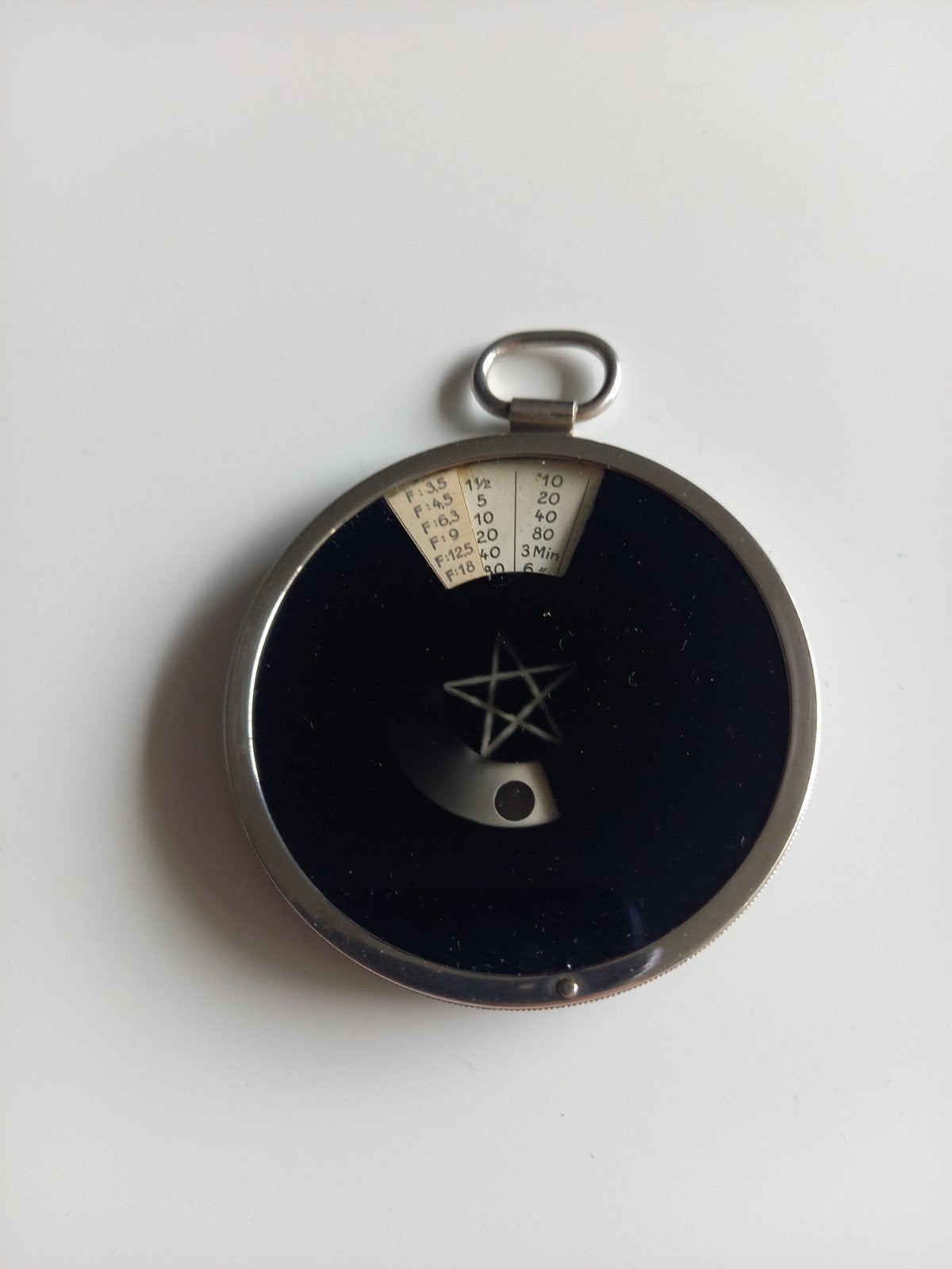 Diaphot Ica optische lichtmeter, Enlèvement ou Envoi, Avant 1940, Autres types