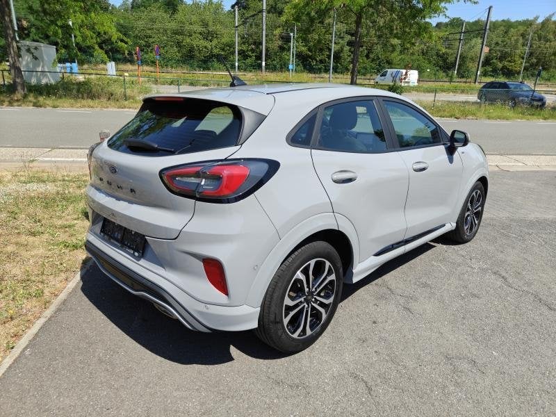 Ford Puma ST-Line 1.0 Ecoboost mHEV  *23740* OC0757, Auto's, 121 g/km, Puma, https://public.car-pass.be/vhr/08f70a53-50f6-4574-b552-3cdffc053b3b