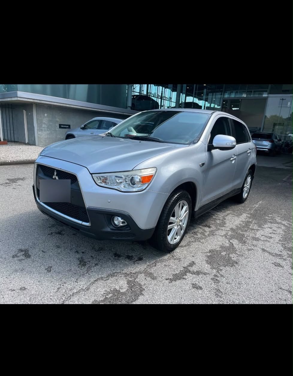 Mitsubishi asx, Auto's, Diesel, Particulier, ASX, Te koop