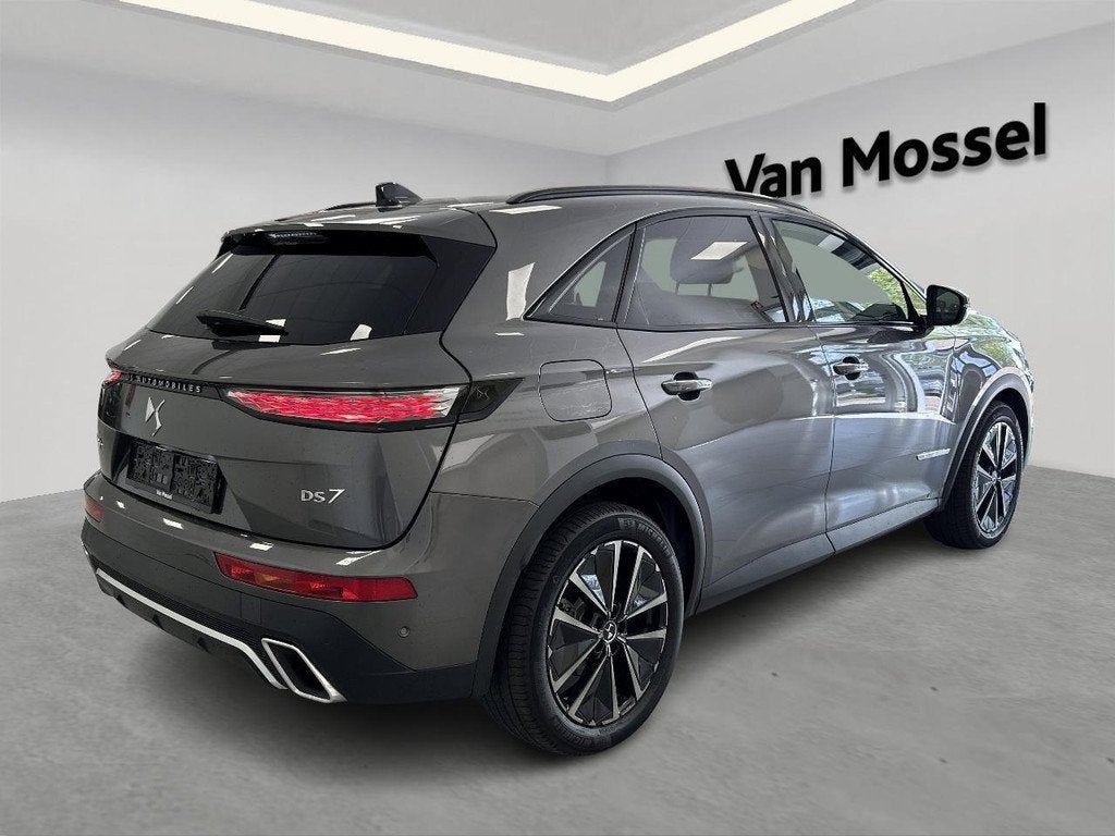 DS 7 Crossback E-Tense 4x4 Executive Esprit de Voyage, Autos, DS, Euro 6, 200 ch, Hybride rechargeable, 5 portes