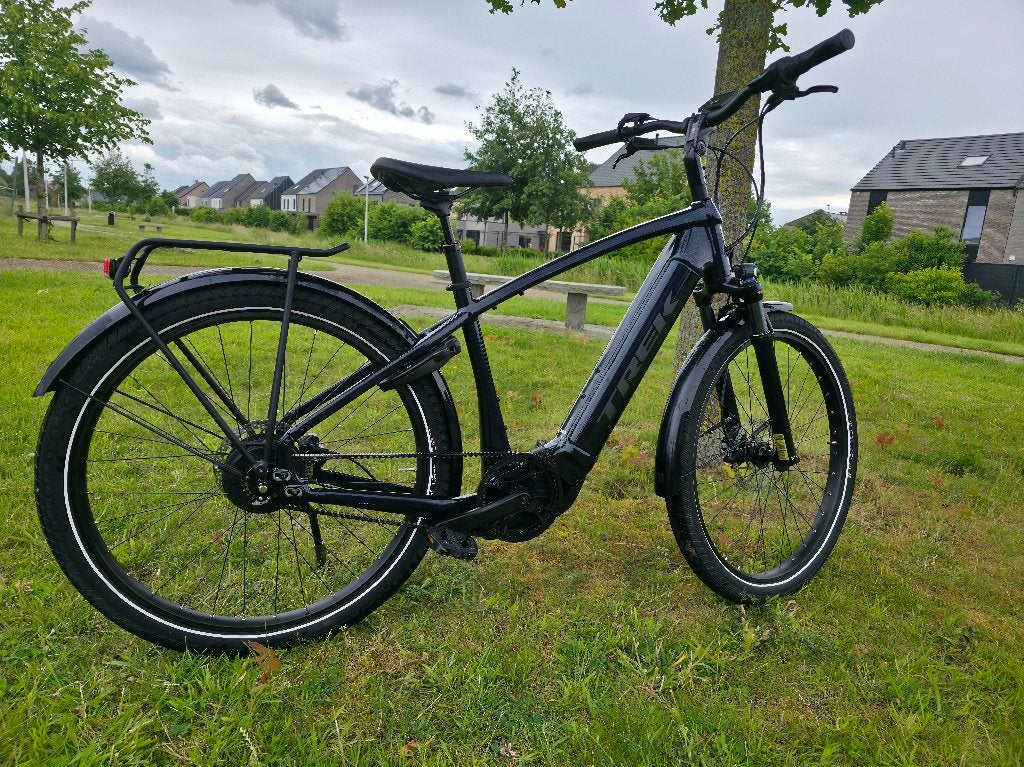 Trek Allant + 9, Vélos & Vélomoteurs, Autres marques, 47 à 51 cm, Comme neuf, Enlèvement