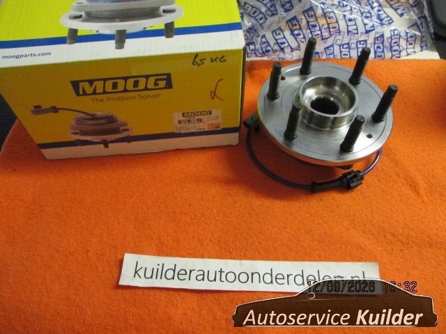 Wiellager wielnaaf Moog 515036  Chevrolet Escalade Avalanch, -, Chevrolet, Nieuw, Ophalen of Verzenden