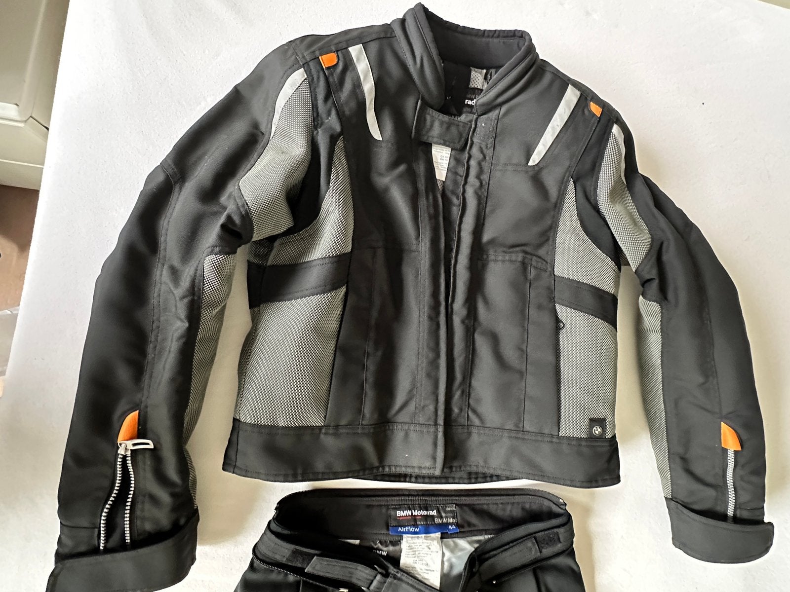 BMW Airflow Dames Vest en Broek maat 44, Motoren, Kleding | Motorkleding, Ophalen, Overige typen, Nieuw zonder kaartje, BMW MOTORRAD KLEDING