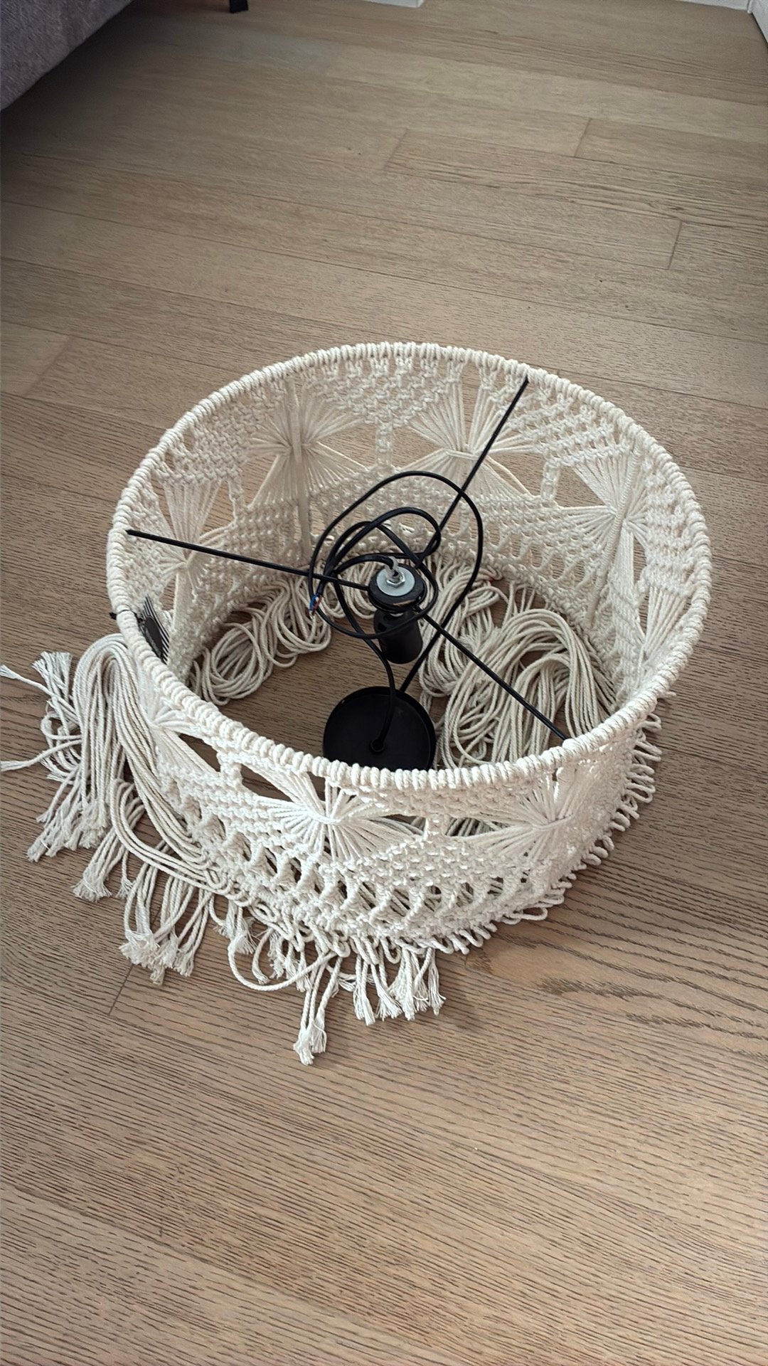Hanglamp, Enlèvement, Utilisé, Suspension