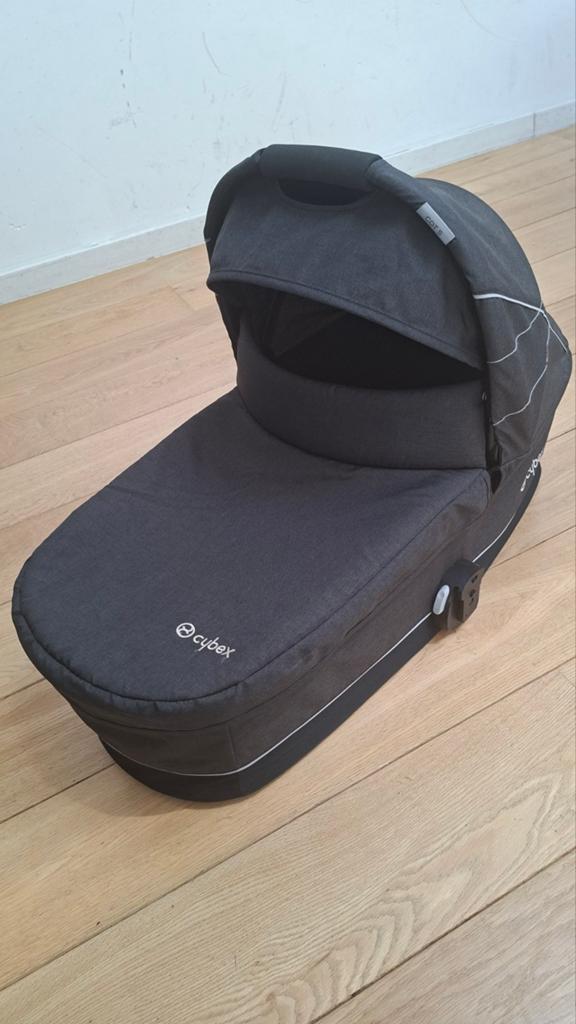 Nacelle cybex balios s, Kinderen en Baby's, Kinderwagens en Combinaties, Zo goed als nieuw, Combiwagen, Overige merken, Met reiswieg