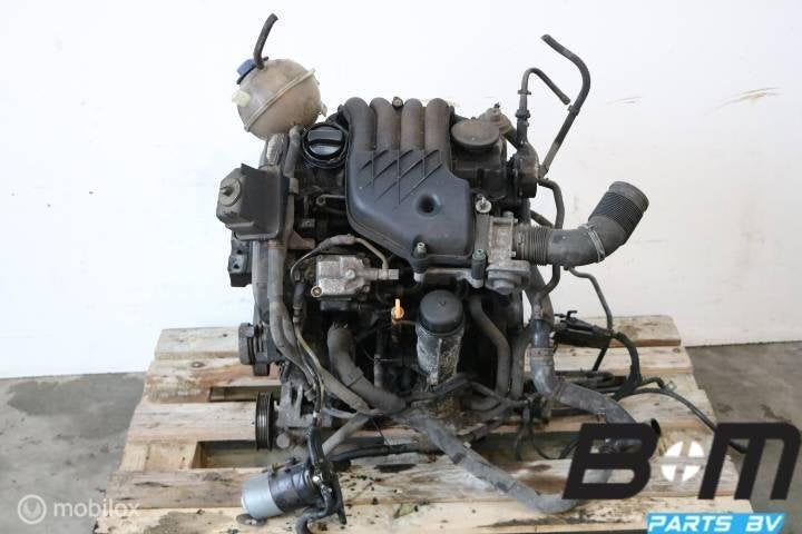 1.9 SDI AQM VW Golf 4 AQM, Gebruikt