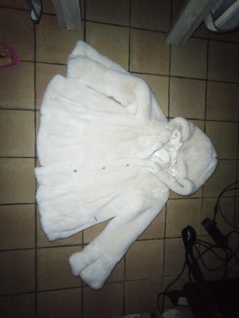 Manteau femme, Vêtements | Femmes, Vestes | Hiver, Enlèvement ou Envoi, Blanc