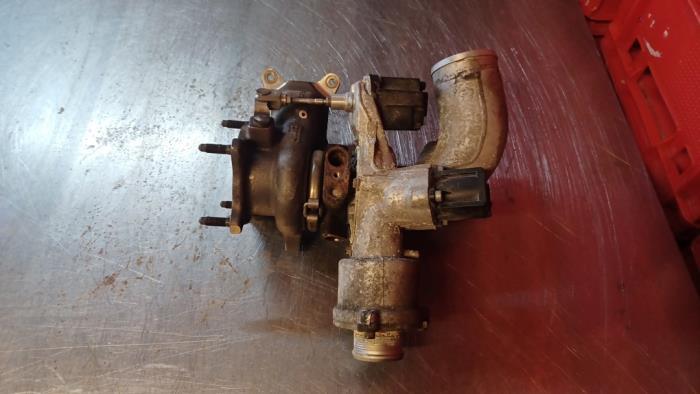 Turbo d'un Audi A4, -, 3 mois de garantie, Audi, Utilisé