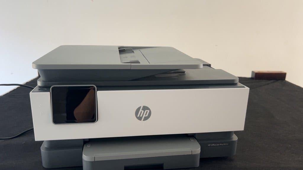 Printer hp, Computers en Software, Printers, Ophalen, Hp, Printer, Inkjetprinter