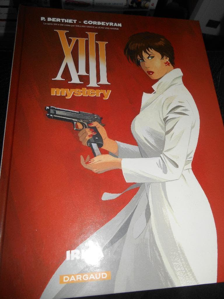 XIII Mystery 2 eo, Livres, Enlèvement ou Envoi