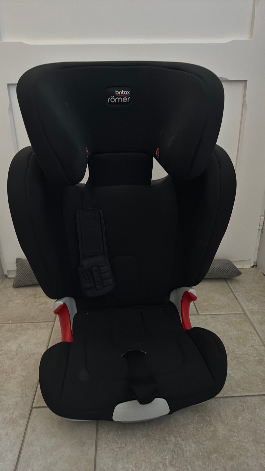 Autostoel britax Romer isofix -15 tot 36 kg, Enfants & Bébés, Romer, 15 à 36 kg, Enlèvement, Utilisé