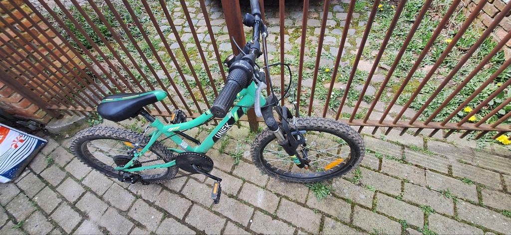 JongensFiets 20 inch, Fietsen en Brommers, Fietsen | Kinderfietsjes, Ophalen