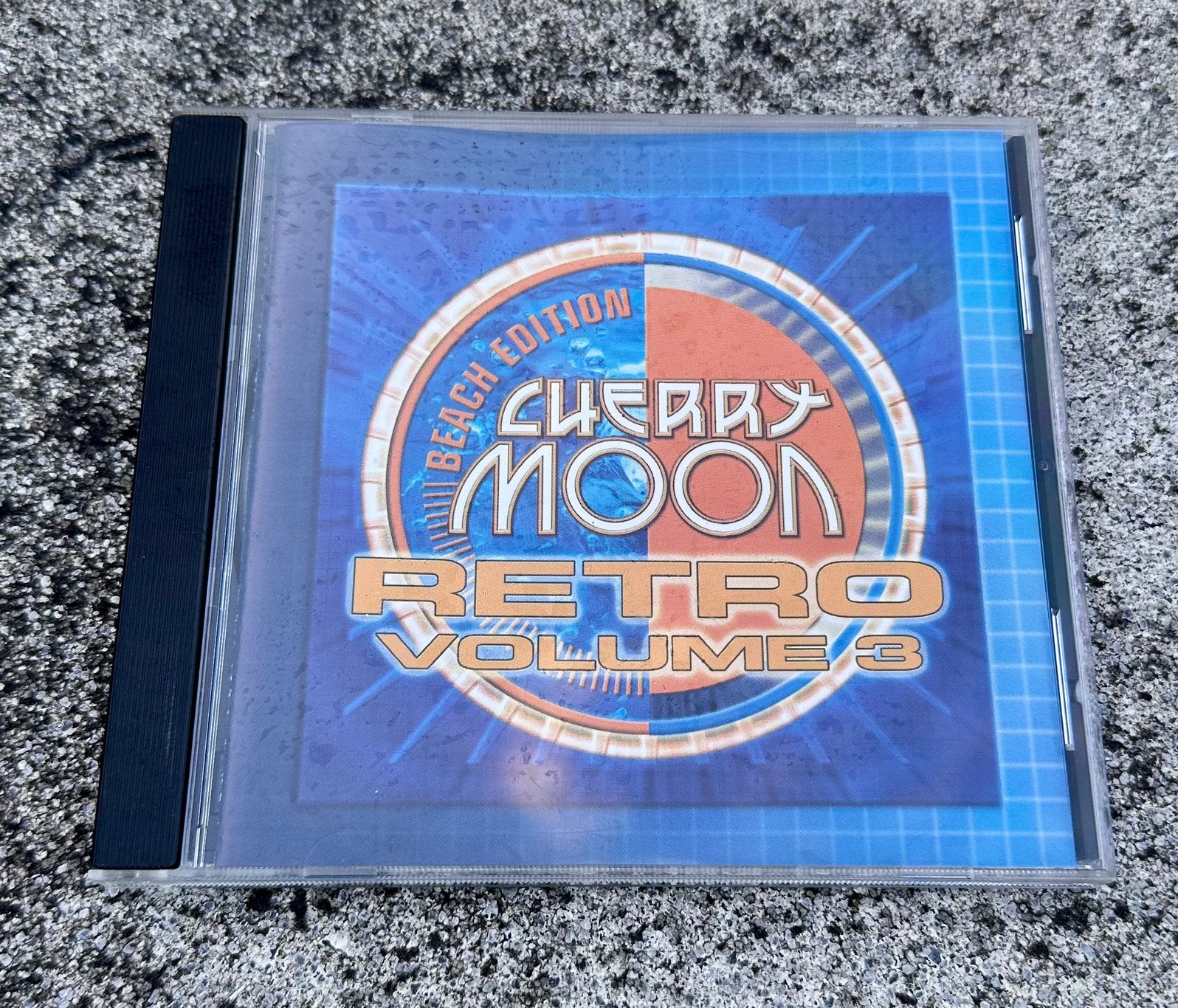Cherrymoon Retro Compilation Vol.3, CD & DVD, Enlèvement, Utilisé, Album