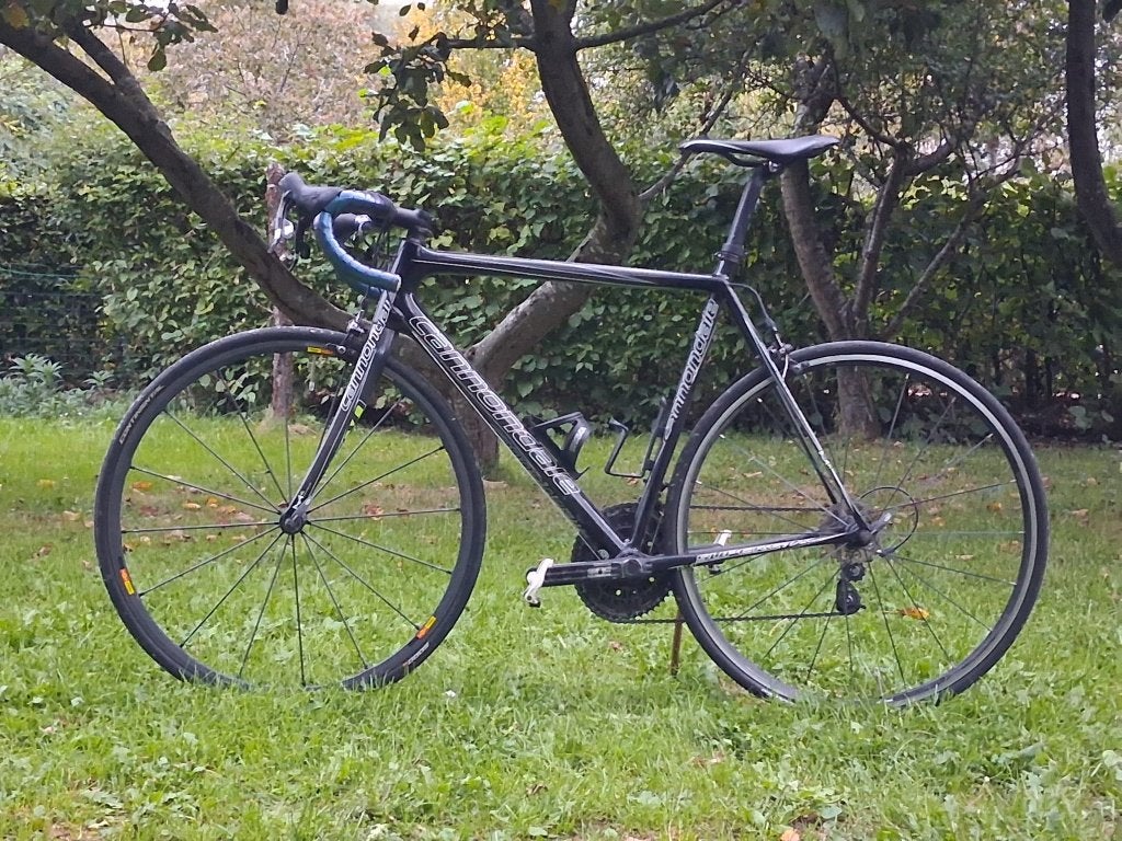 Cannondale supersix evo | Sram Red | Powermeter | M, Ophalen, Gebruikt, Carbon