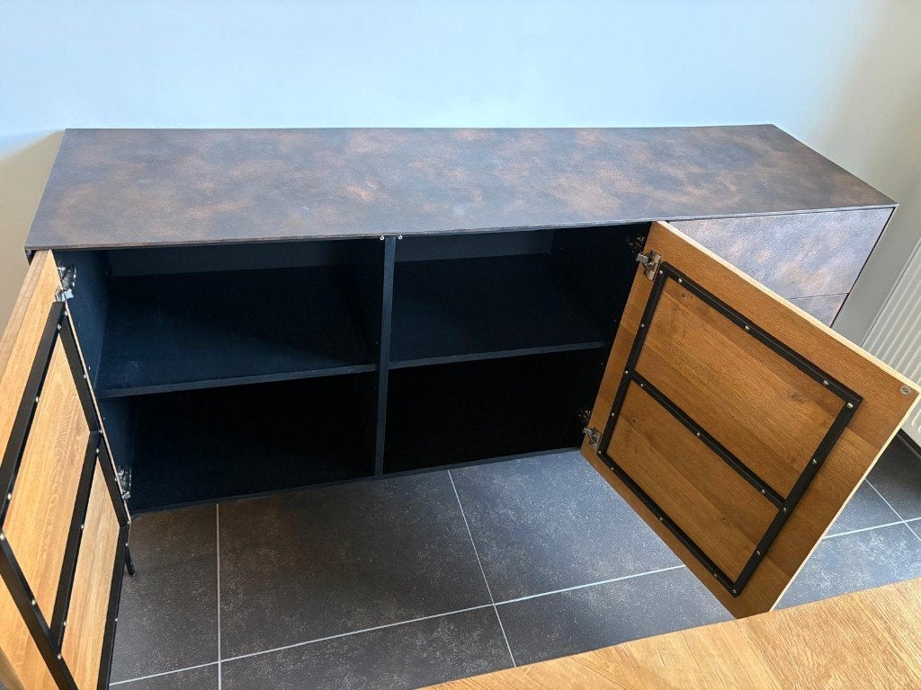 Eetkamerset, Huis en Inrichting, Ophalen, Zo goed als nieuw