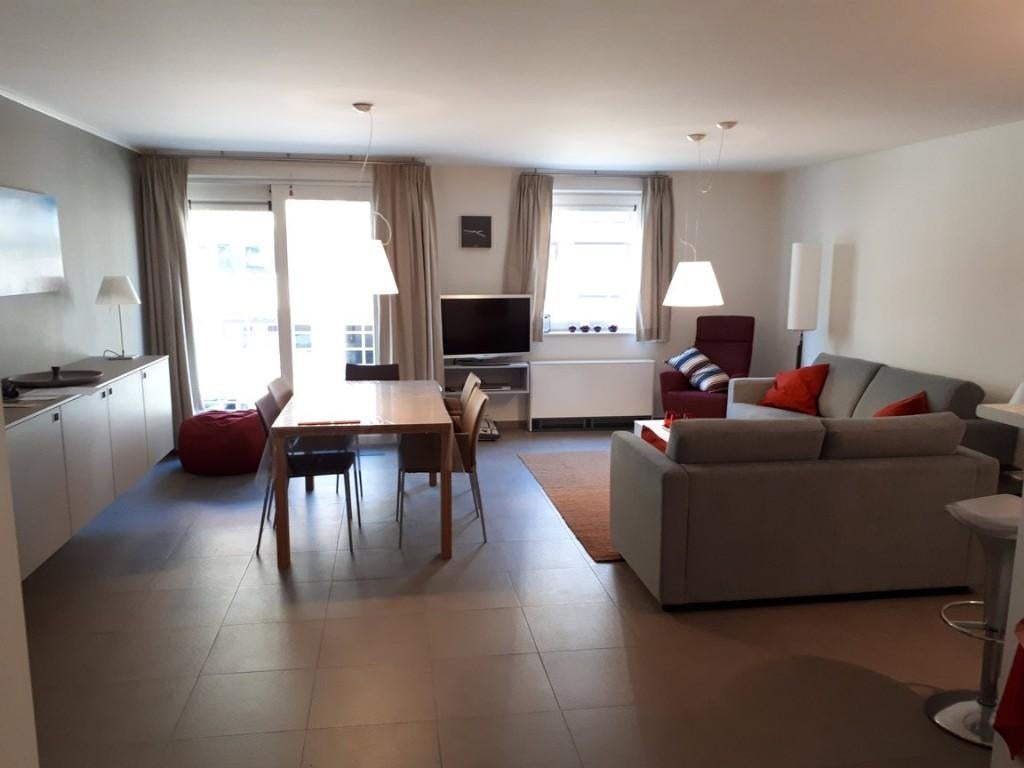 vakantie appartement 4 tot 6 p. Nieuwpoort, Vakantie, 2 slaapkamers, Antwerpen of Vlaanderen, Internet, Appartement