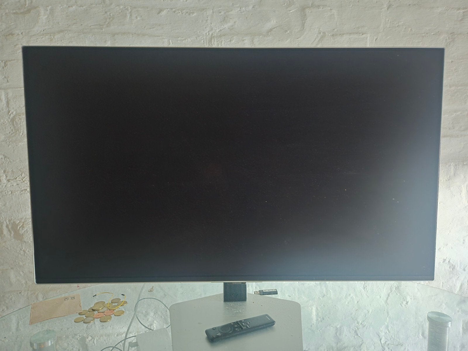 Monitor Odyssey OLED G8 - 32 pouce S32DG802SU, Informatique & Logiciels, Gaming, Moins de 1 ms, 151 à 200 Hz, Comme neuf