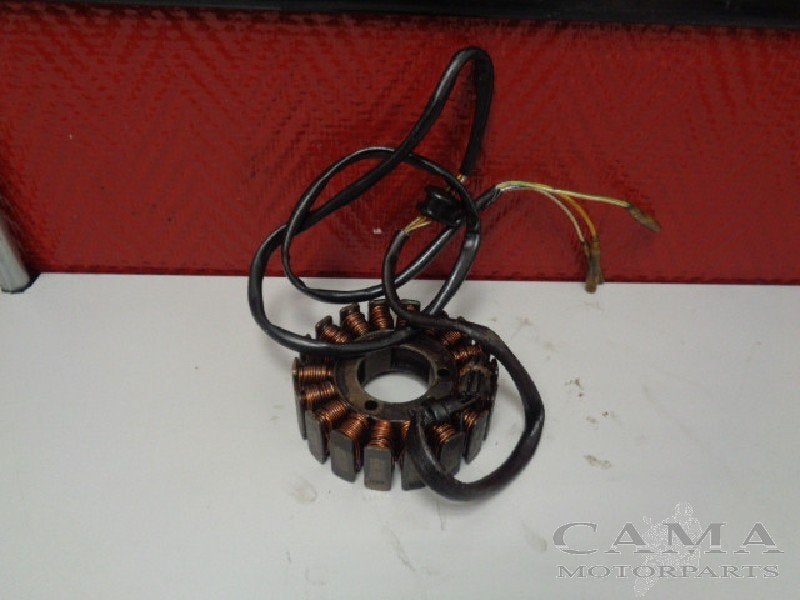 DYNAMO Suzuki GS 500 E 1989-2003 (GS500E) (01-1989/12-2003), Dhr. S. di Majo, Gebruikt, Info@cama-motorparts.nl, P.J. Troelstraweg 8 8
3144 CX  MAASSLUIS, NL