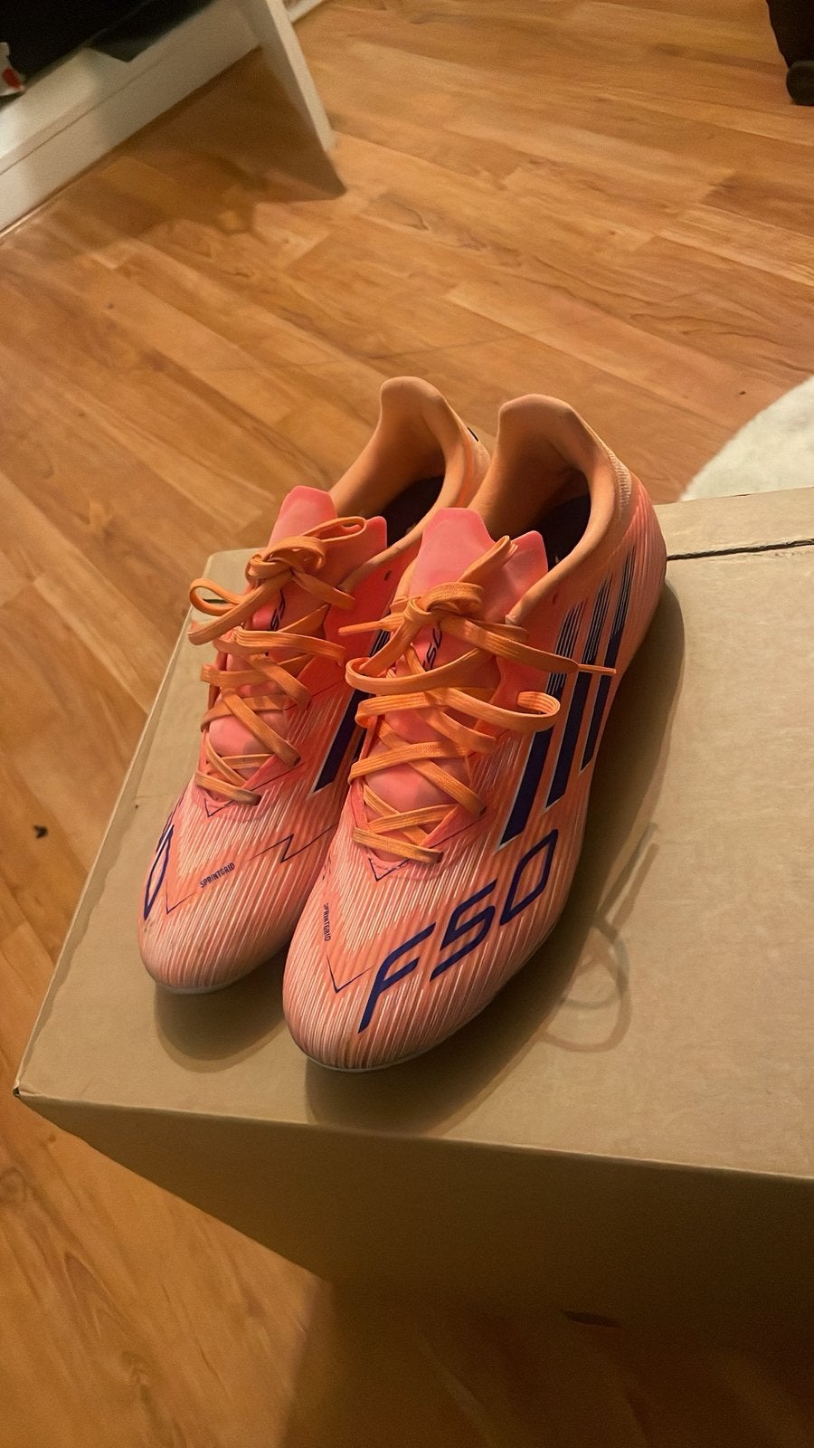 F50 voetbalschoenen, Ophalen, Zo goed als nieuw