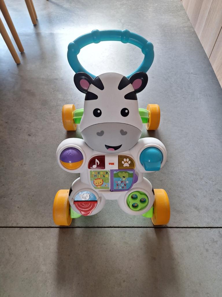 Fisher price babywalker, Kinderen en Baby's, Speelgoed | Babyspeelgoed, Ophalen