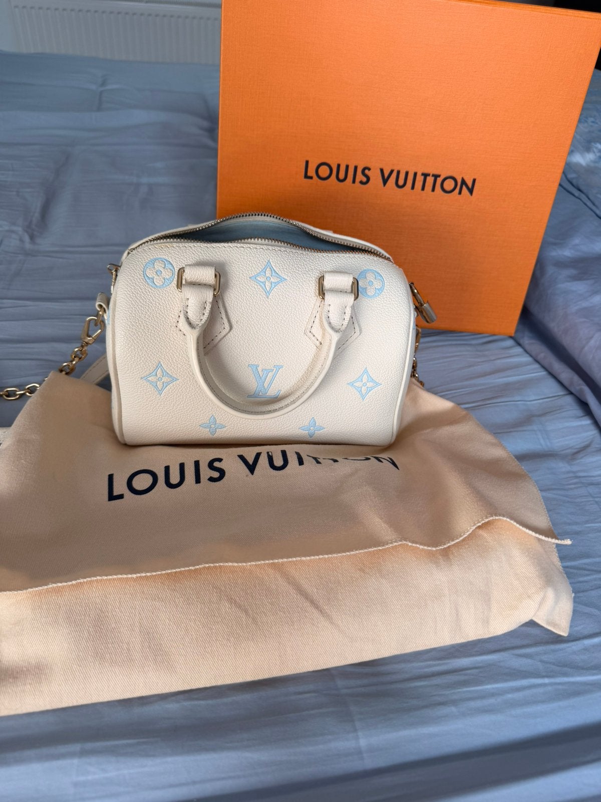 Louis vuitton handtas, Handtassen en Accessoires, Ophalen of Verzenden, Zo goed als nieuw, Handtas