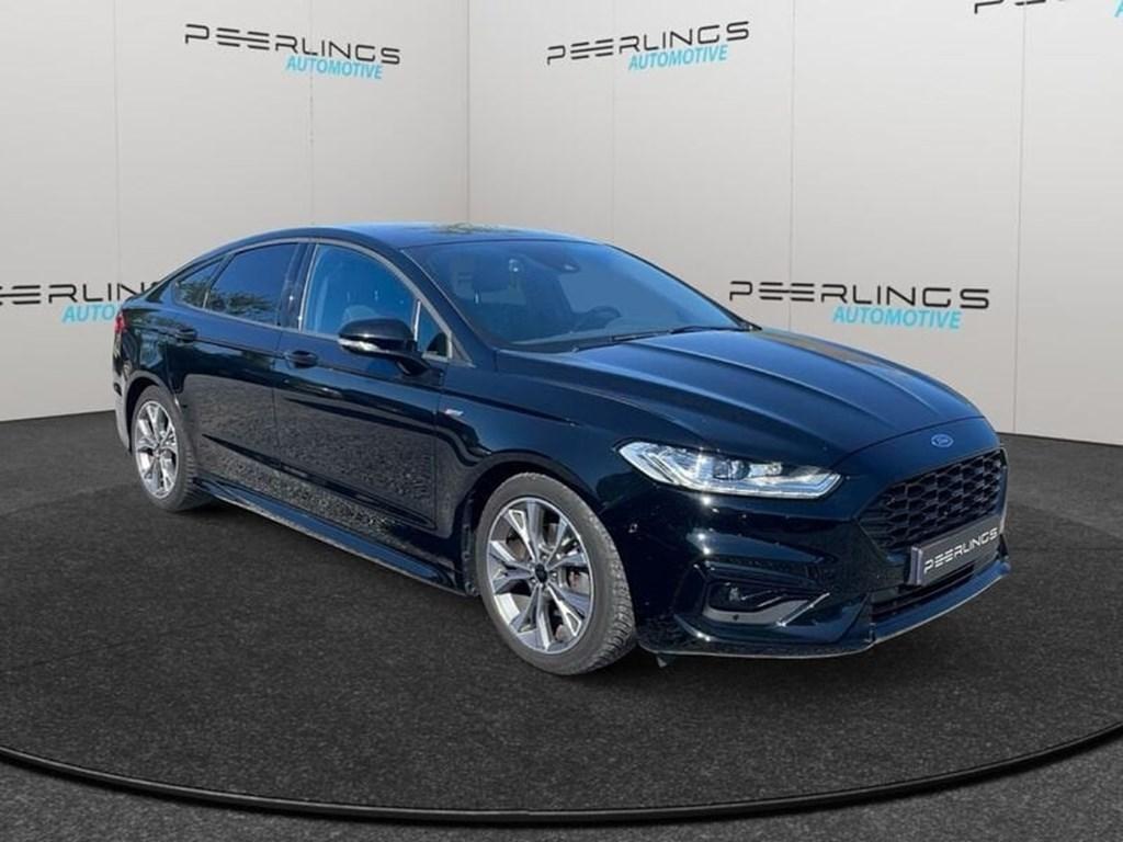Ford Mondeo EcoBoost ST-Line, Auto's, Ford, Mondeo, Airbags, Airconditioning, Alarm, Boordcomputer, Centrale vergrendeling, Climate control