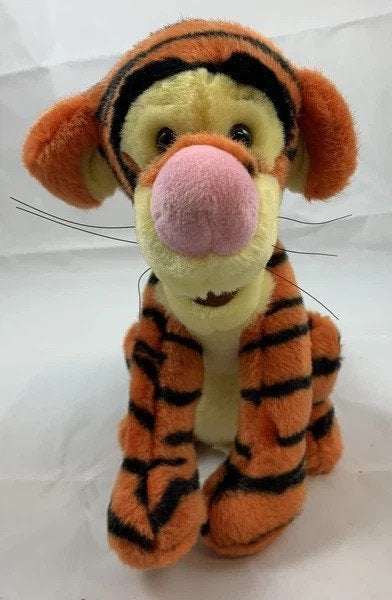 Disney Winnie de Poeh Beer Teigetje Pluche Knuffel, Oranje, Disney, Disney, Verzenden