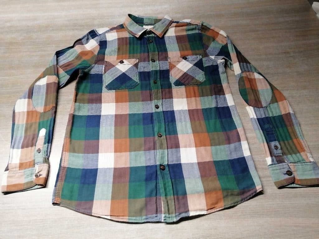 hemd ZARA mt 12 - 13 jaar, Enfants & Bébés, Vêtements enfant | Taille 146, Garçon, Enlèvement ou Envoi, Chemise ou Chemisier, Comme neuf