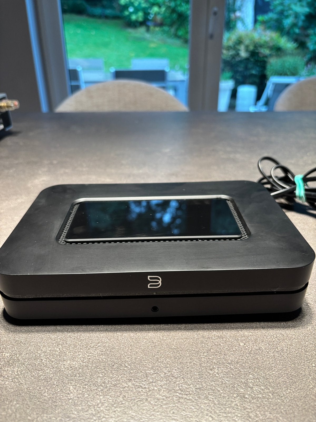 Streamer Bluesound NODE N130-Noir, TV, Hi-fi & Vidéo, Lecteurs multimédias, Enlèvement, Comme neuf