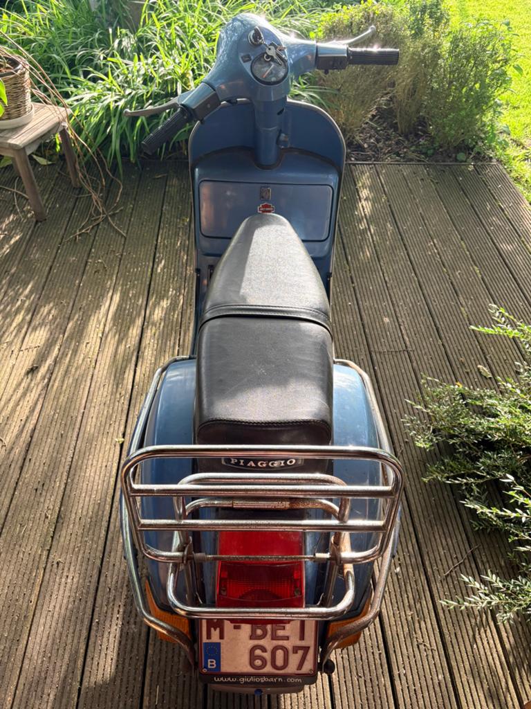 Vespa P125X - Piaggio, Fietsen en Brommers, Ophalen, Gebruikt, 125 cc