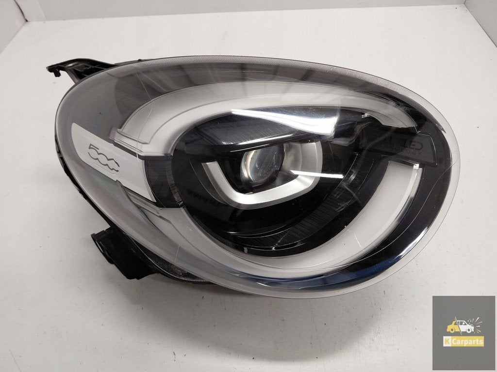 00520919690, Fiat 500X Lift Volledig Ledlamp rechts, Auto-onderdelen, Verlichting, Gebruikt, Stellantis Europe S.p.A., Info@stellantis.com
